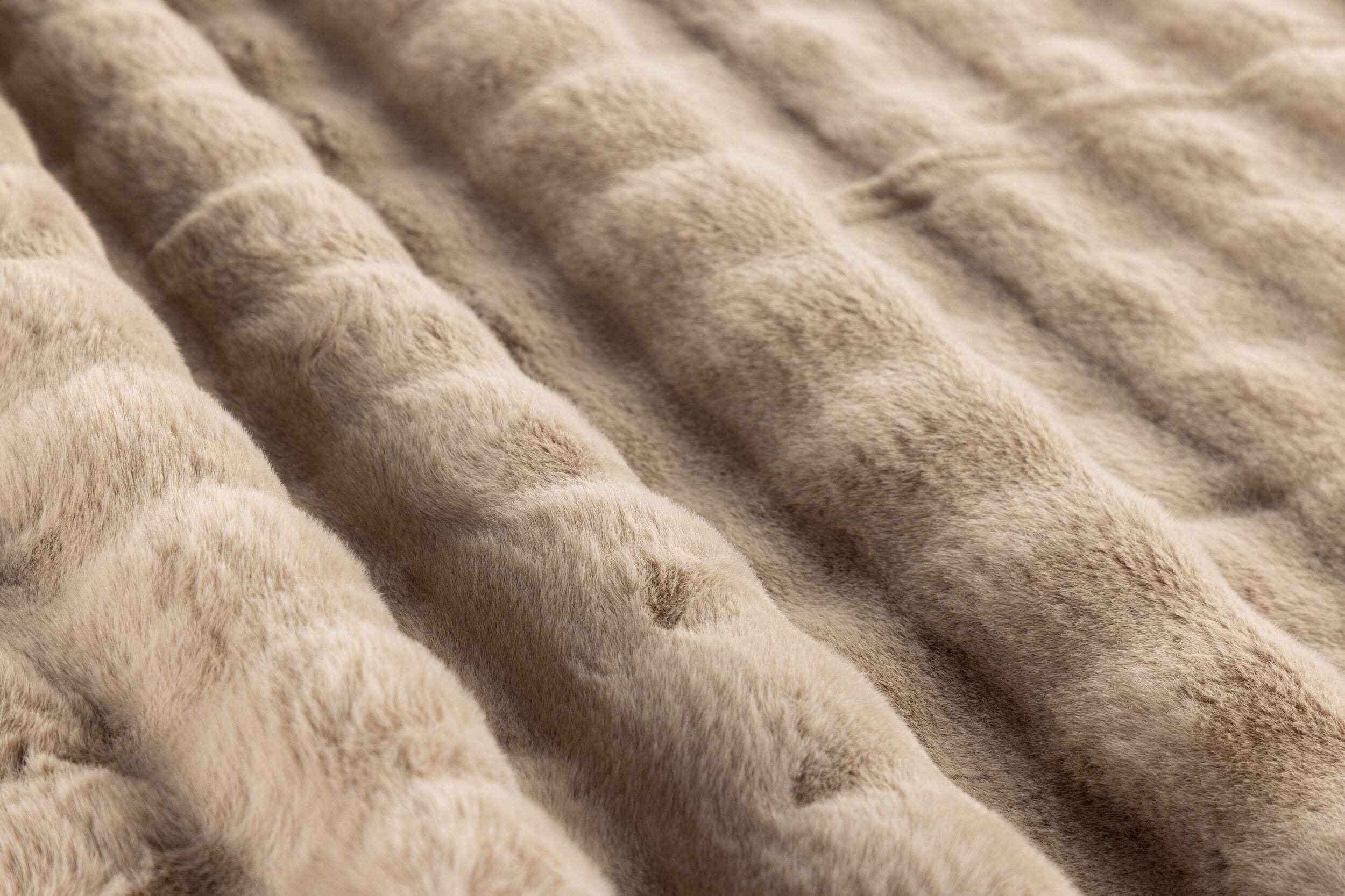 Nohr Vloerkleed 'Dandra' 200 x 290cm, kleur Beige