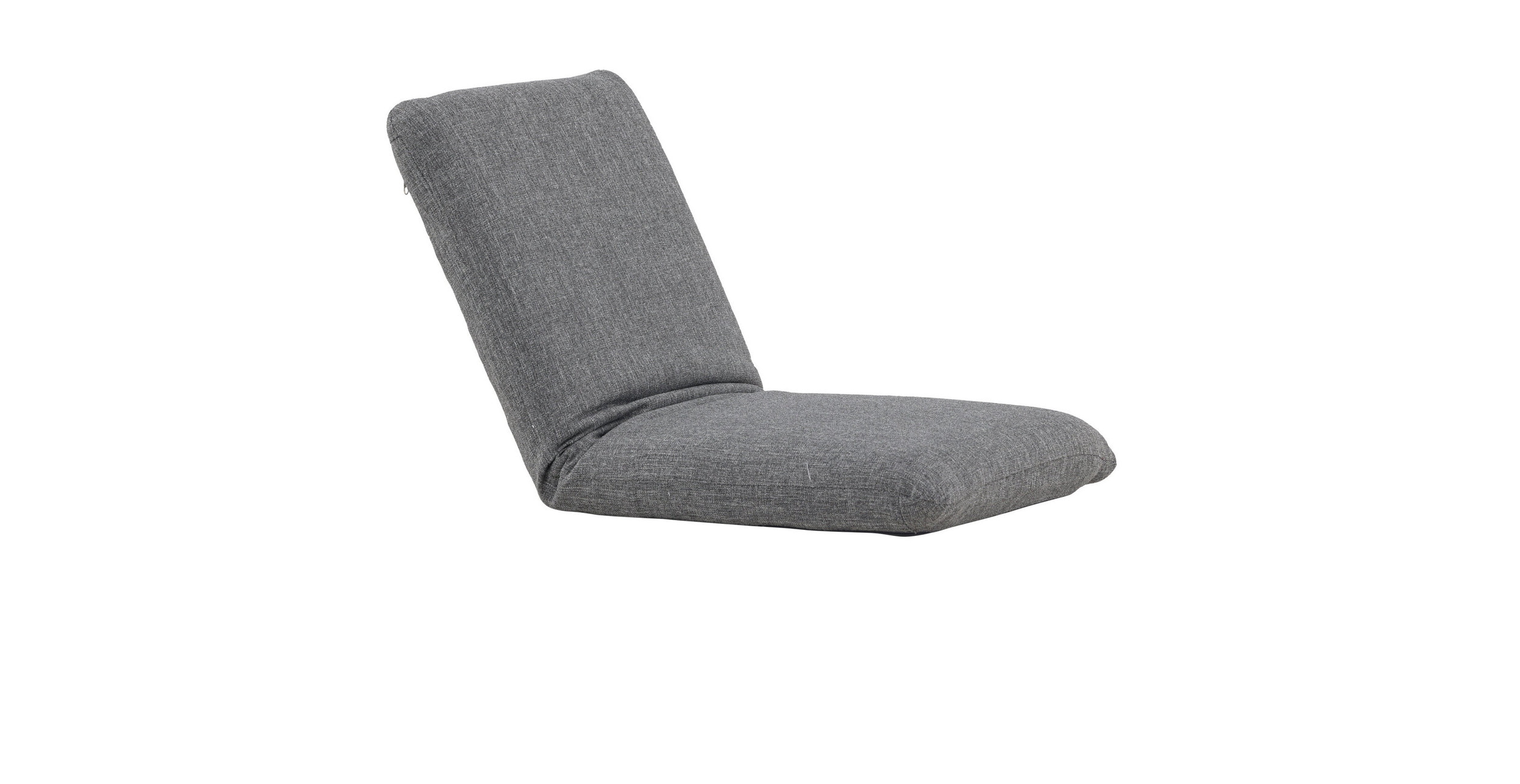Nohr Loungestoel 'Basilio' kleur Grijs