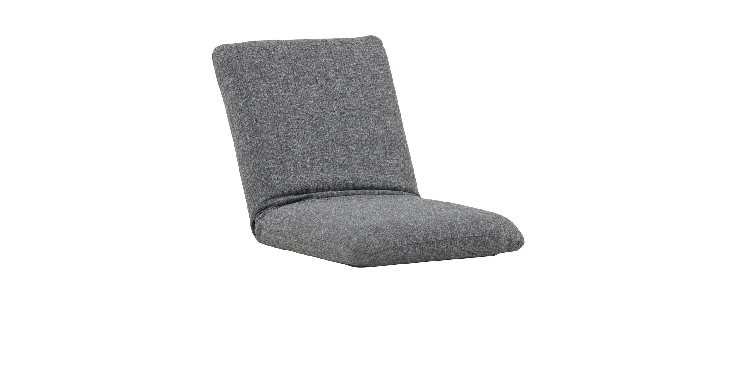 Nohr Loungestoel 'Basilio' kleur Grijs