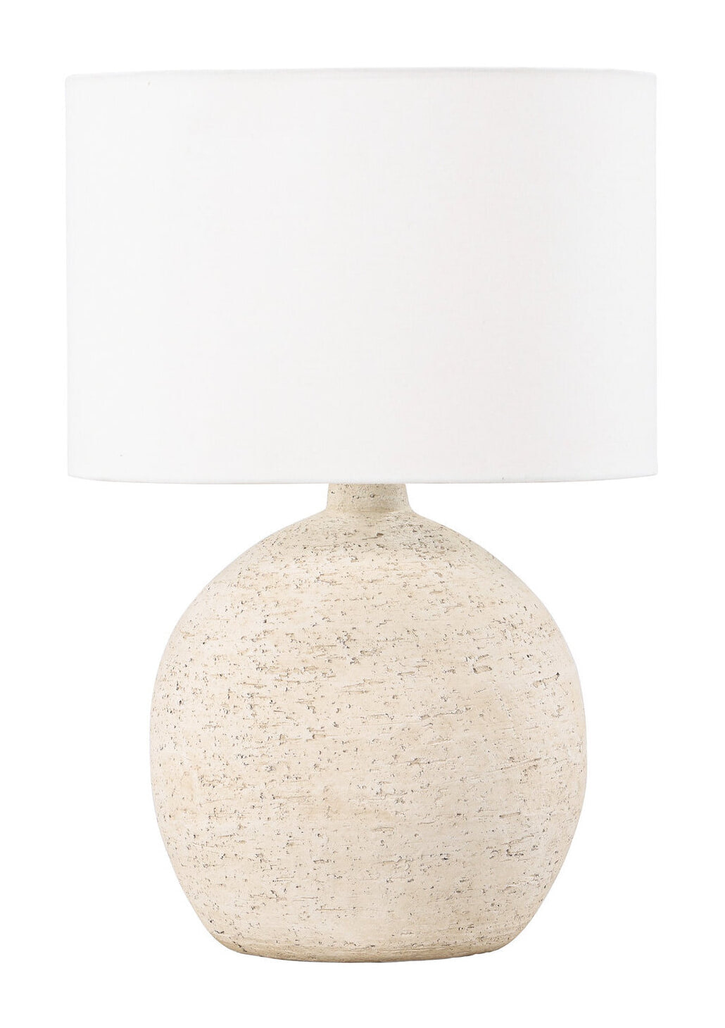 Nohr Tafellamp 'Karlos' Terracotta, 60cm