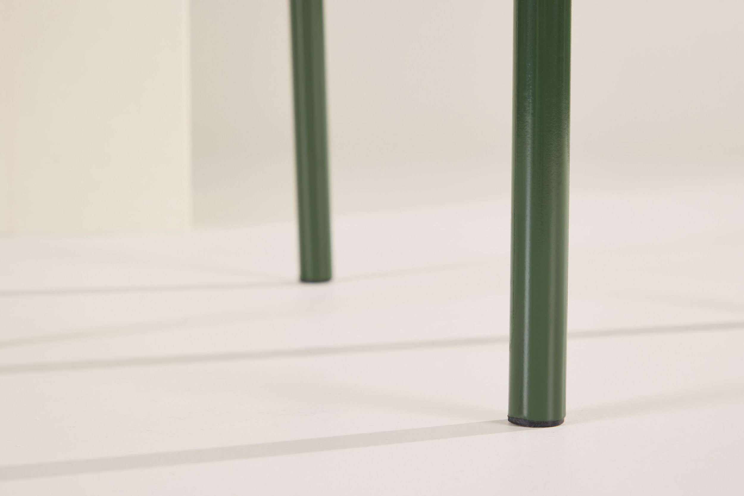Nohr Eetkamerstoel 'Lakeithia' Rattan, kleur Naturel/Groen