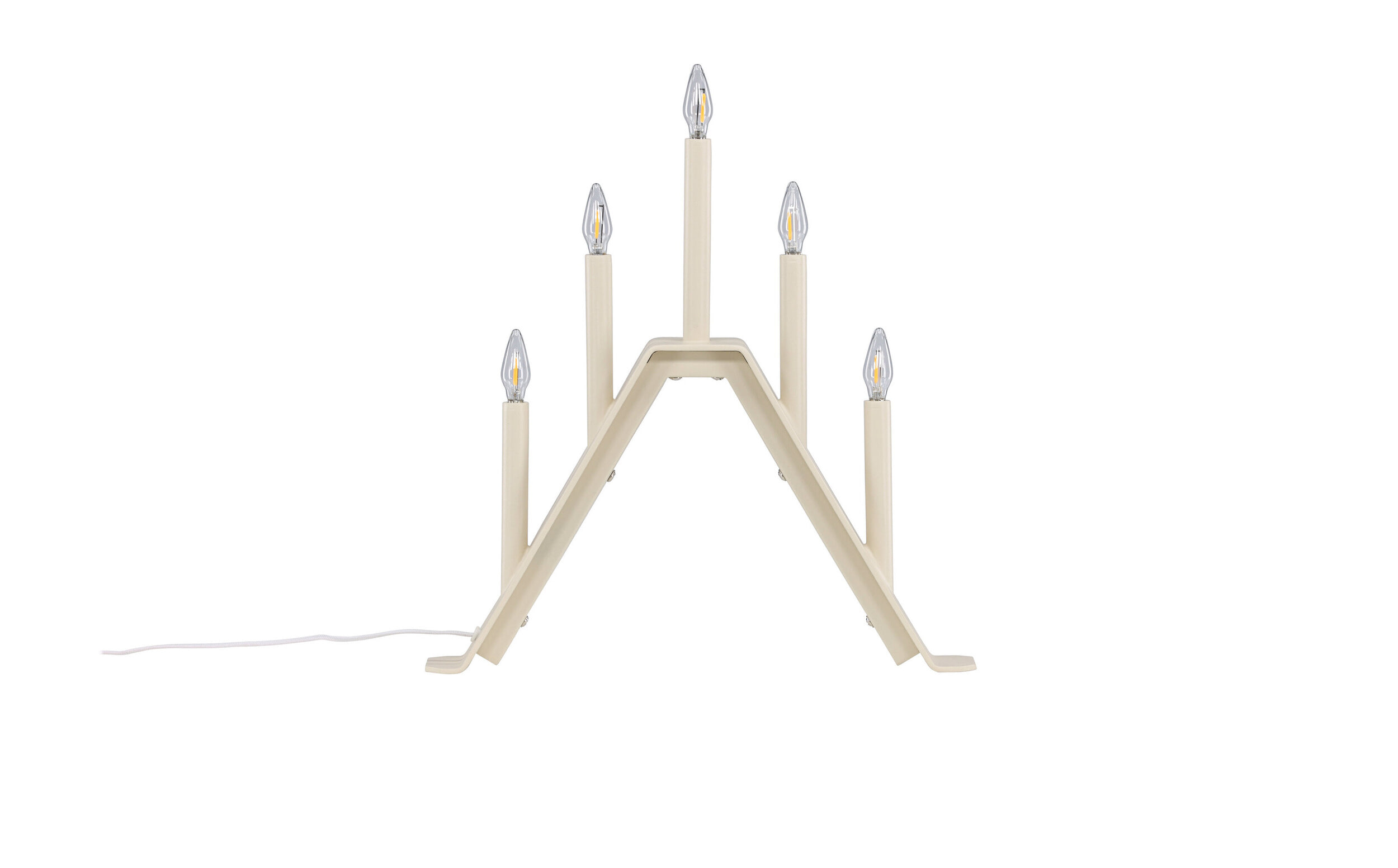 Nohr Kaarshouder/Tafellamp 'Barett' 5-lamps