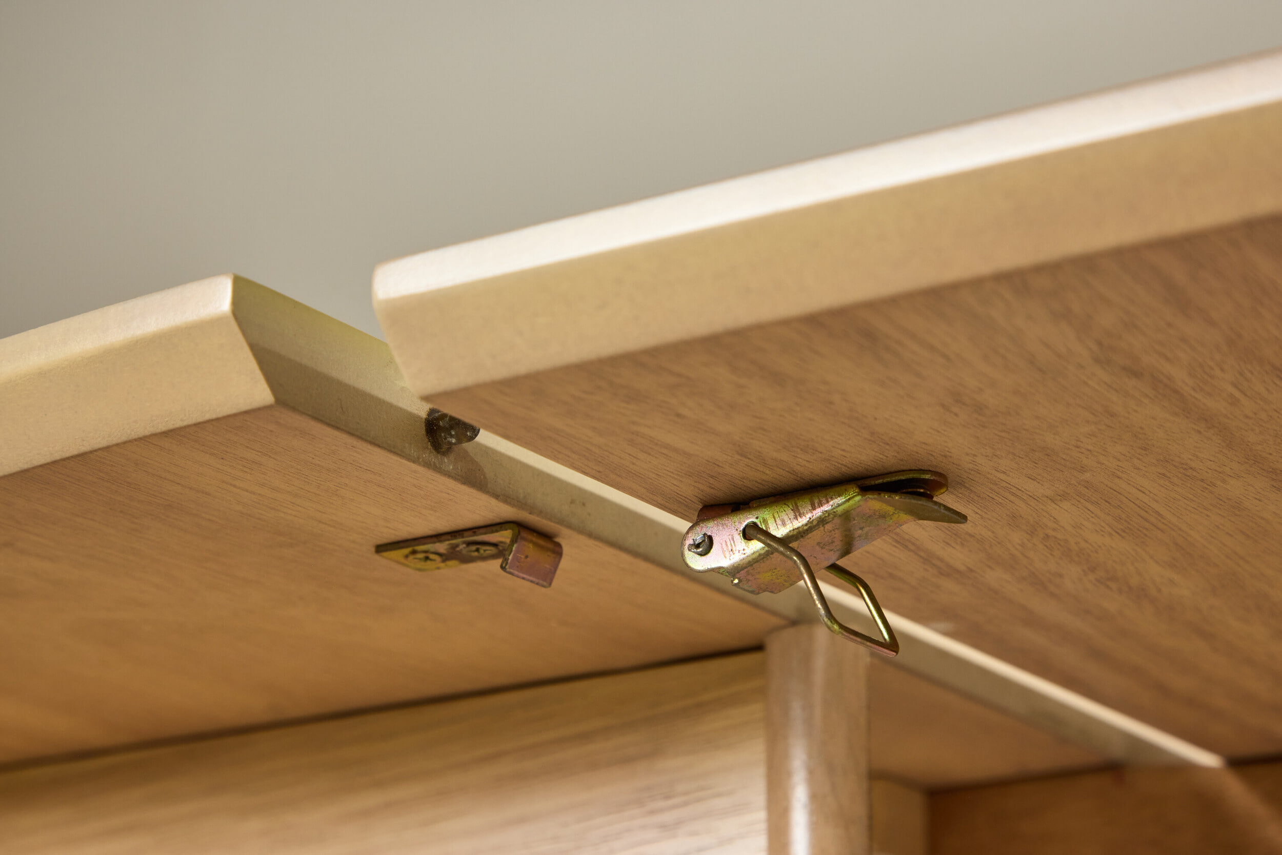 Nohr Ronde Uitschuifbare Eettafel 'Lacy' Hout, 110/150 x 110cm