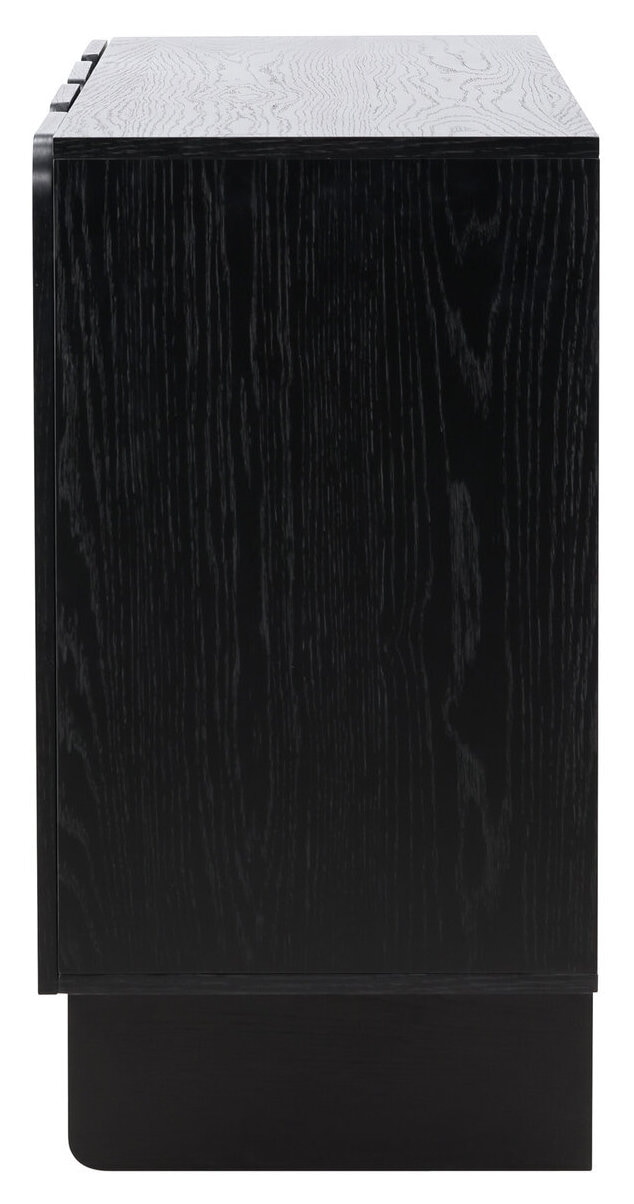 Nohr Dressoir 'Jadira' 160cm, kleur Zwart