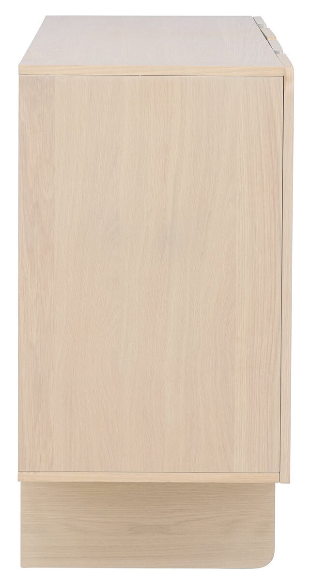 Nohr Dressoir 'Jadira' 160cm, kleur Whitewash