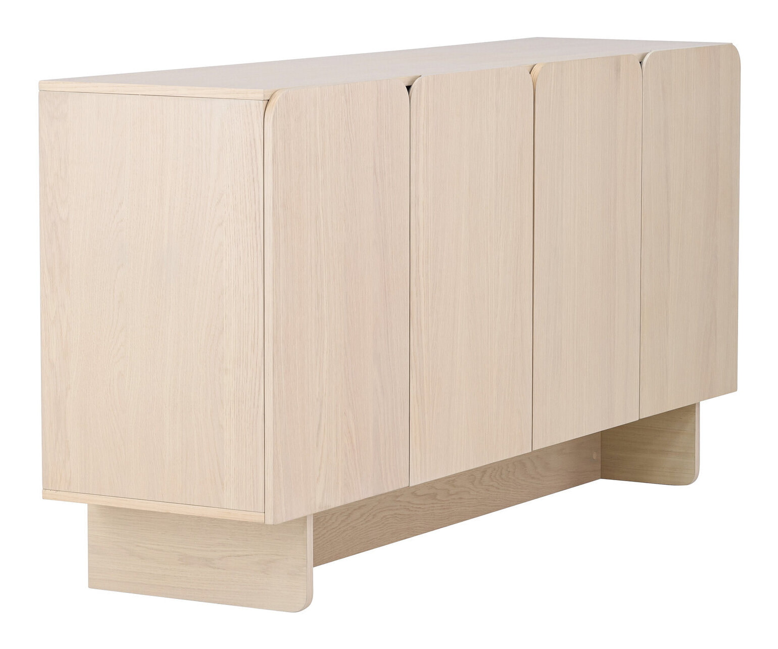 Nohr Dressoir 'Jadira' 160cm, kleur Whitewash