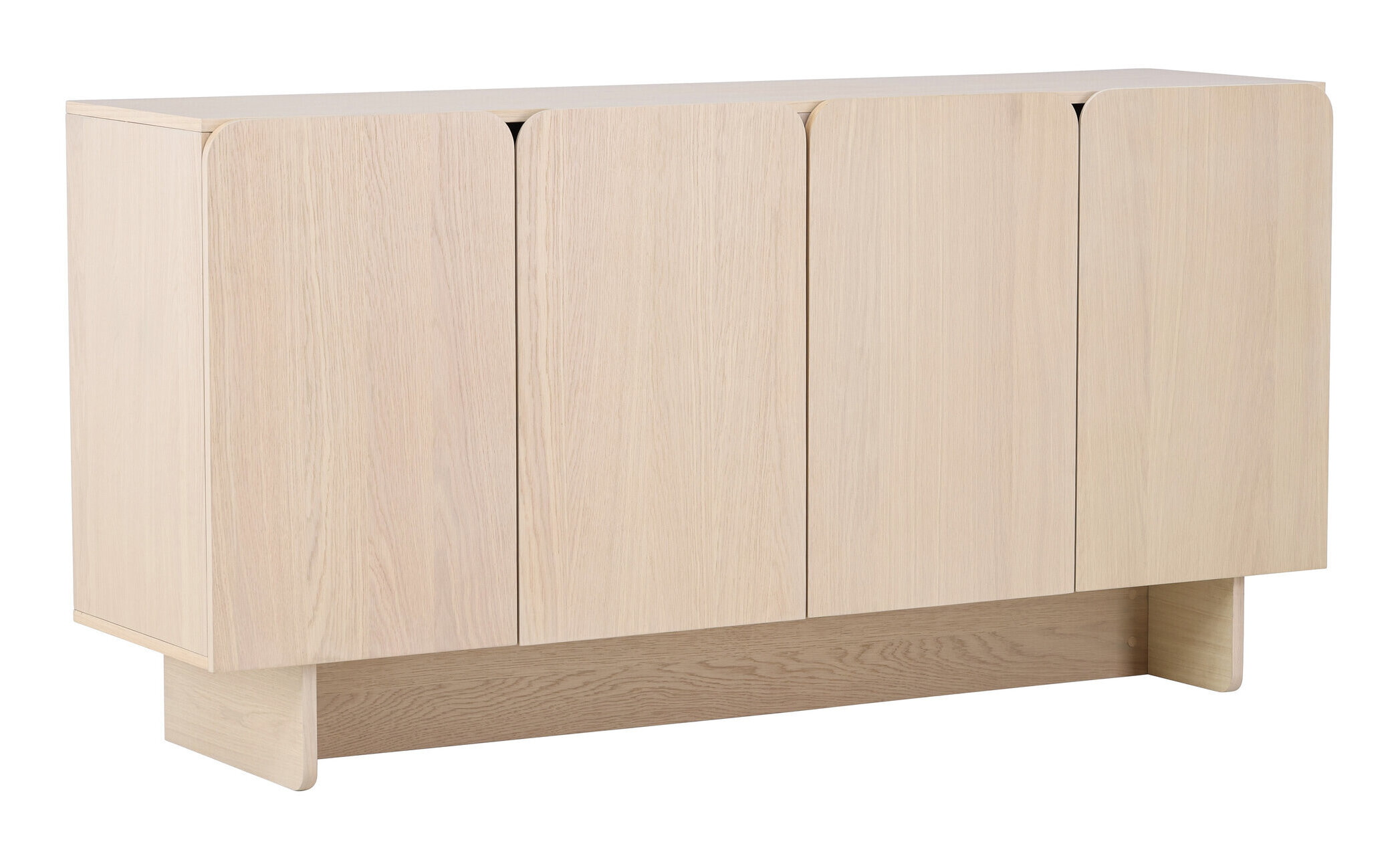 Nohr Dressoir 'Jadira' 160cm, kleur Whitewash