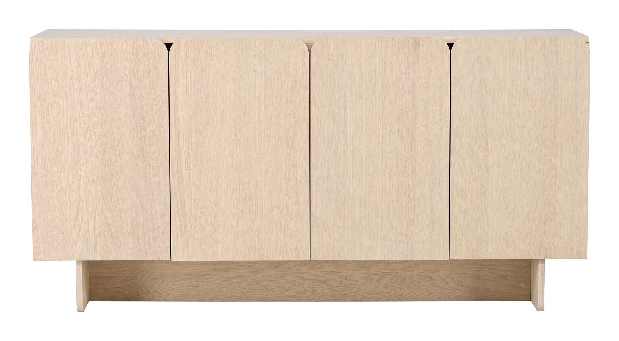 Nohr Dressoir 'Jadira' 160cm, kleur Whitewash