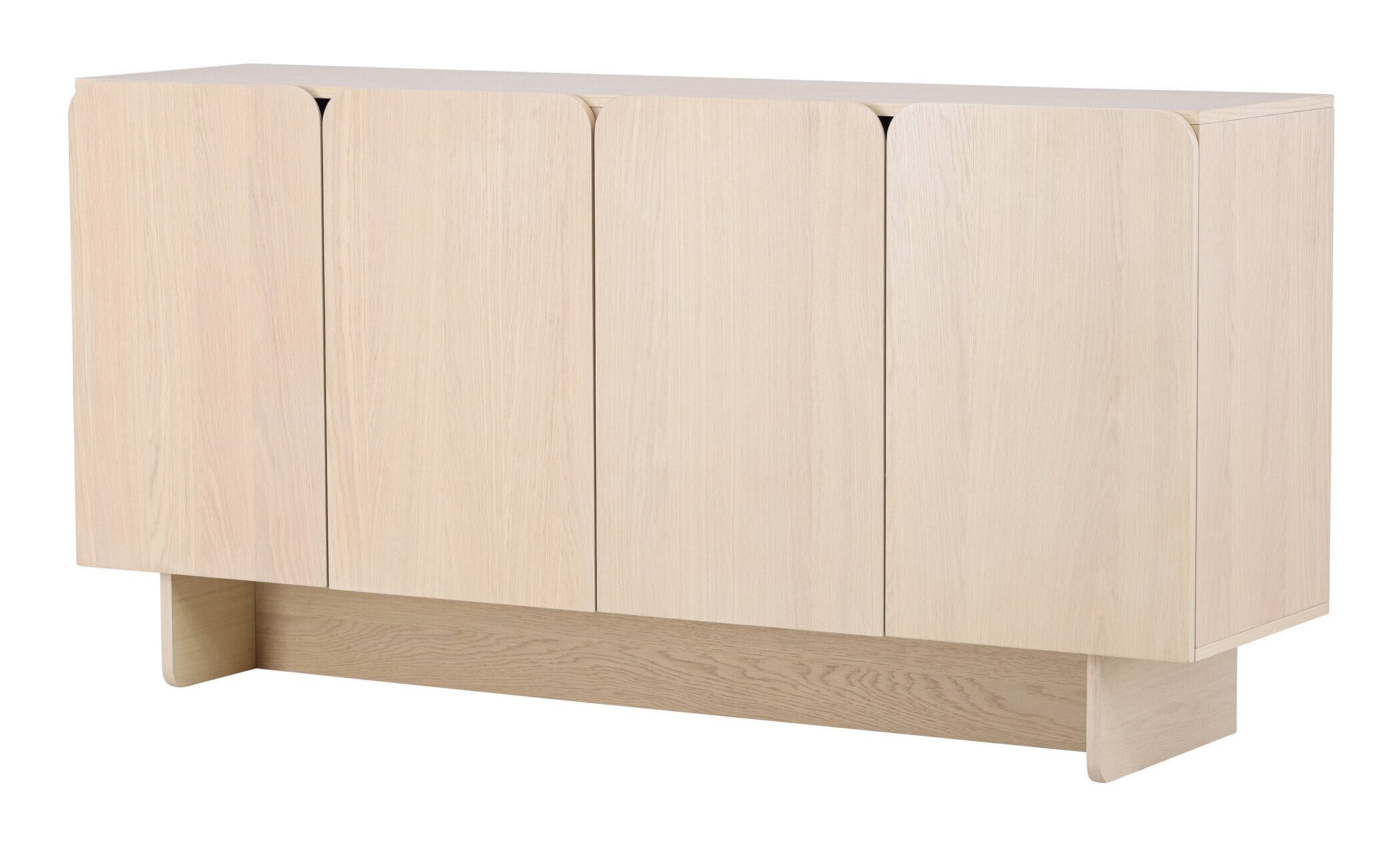 Nohr Dressoir 'Jadira' 160cm, kleur Whitewash