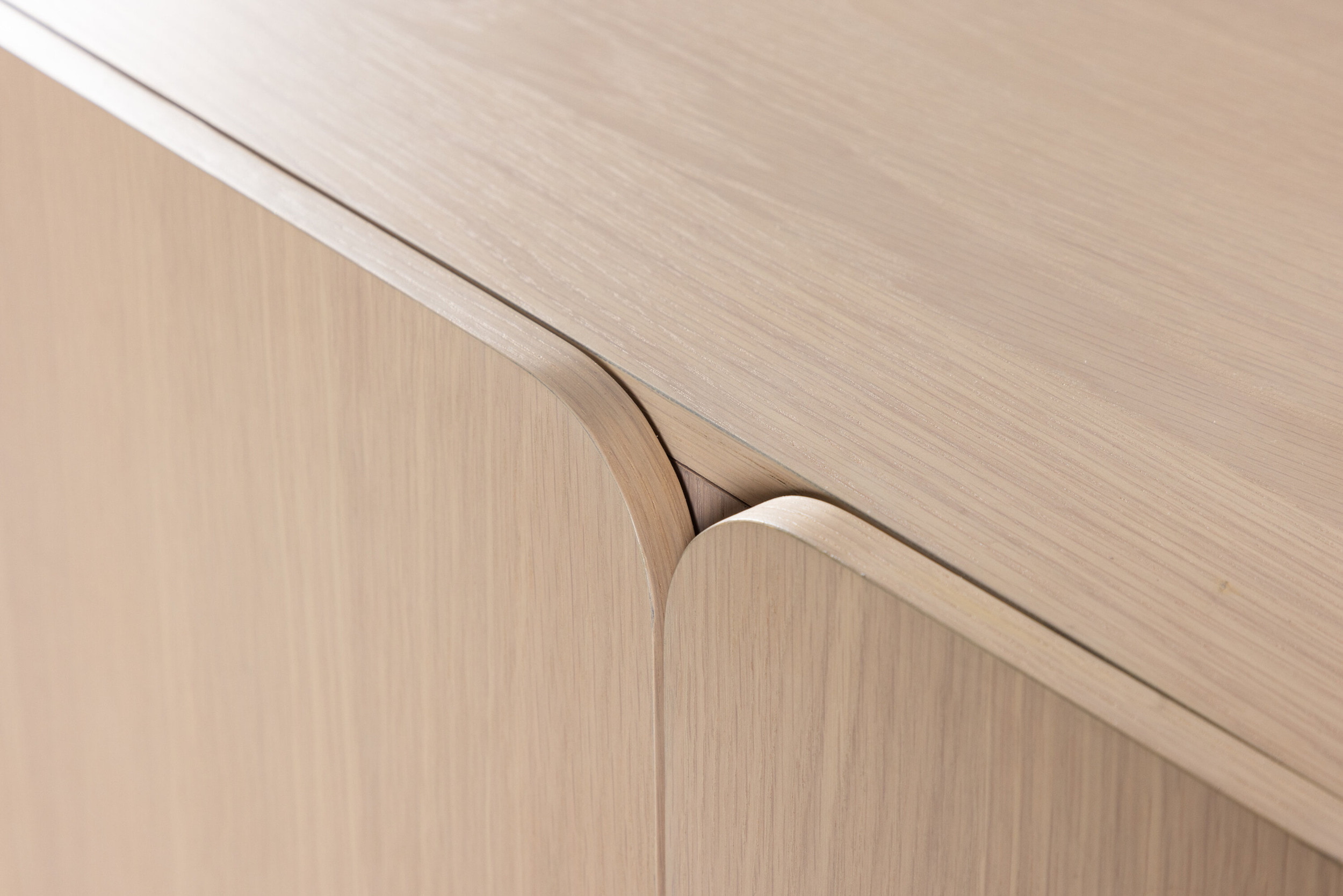 Nohr Dressoir 'Jadira' 160cm, kleur Whitewash