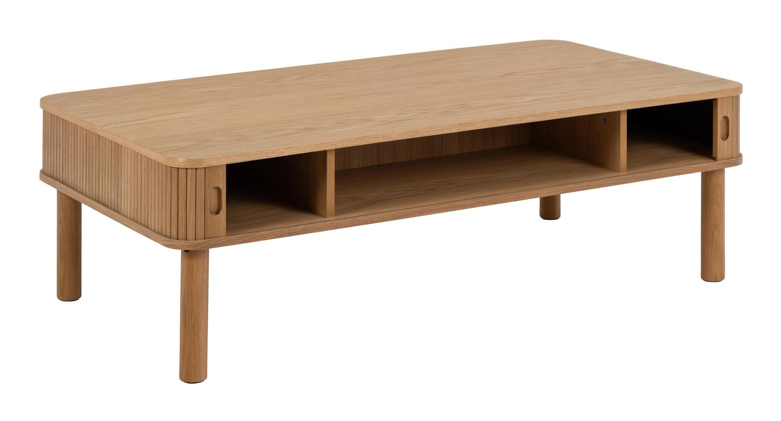 Bendt Salontafel 'Alandria' Eiken, 130 x 70cm