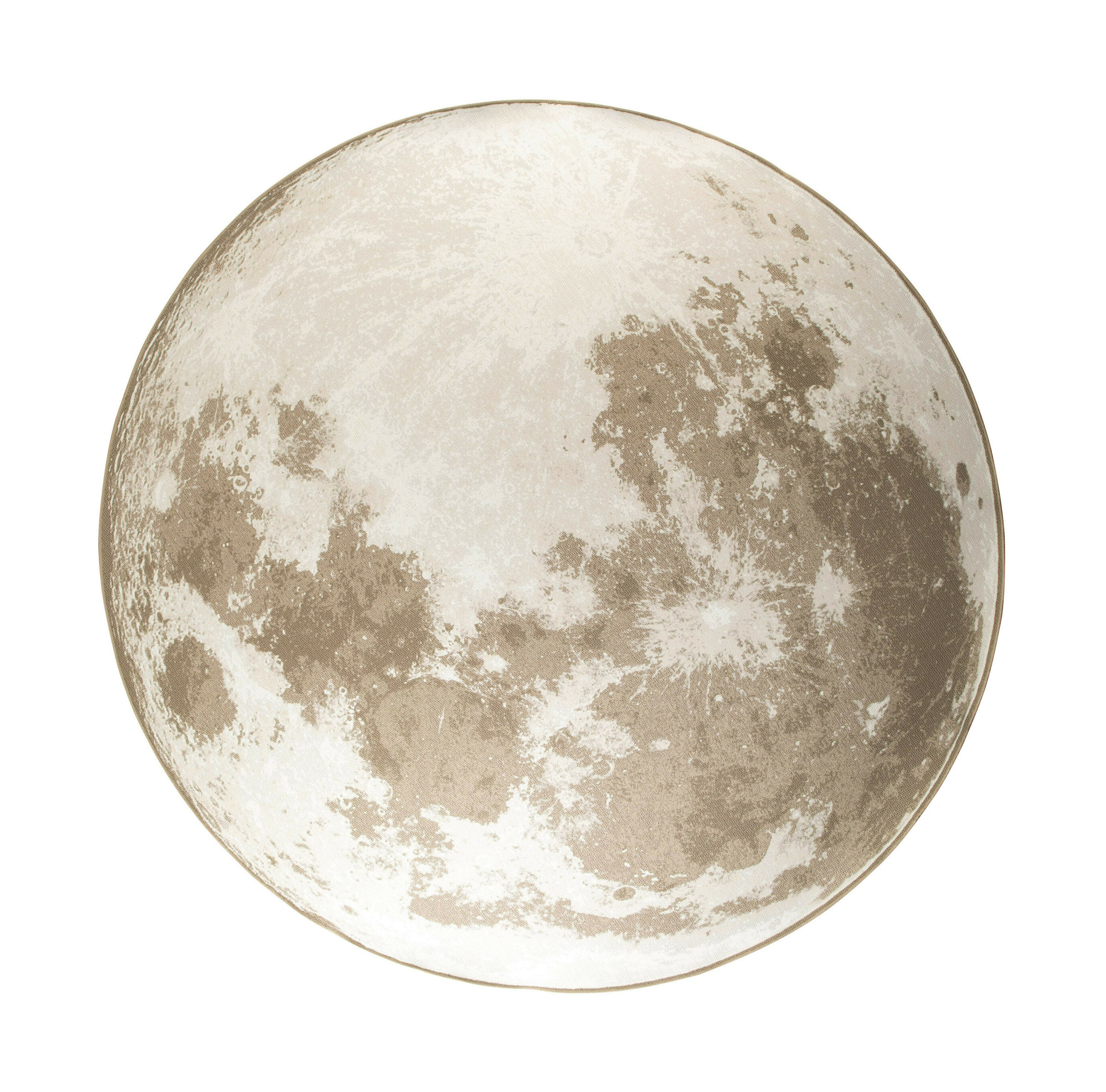 Zuiver Outdoor Vloerkleed Moon 200cm - Rond