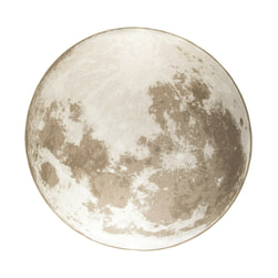 Zuiver Outdoor Vloerkleed 'Moon' 200cm