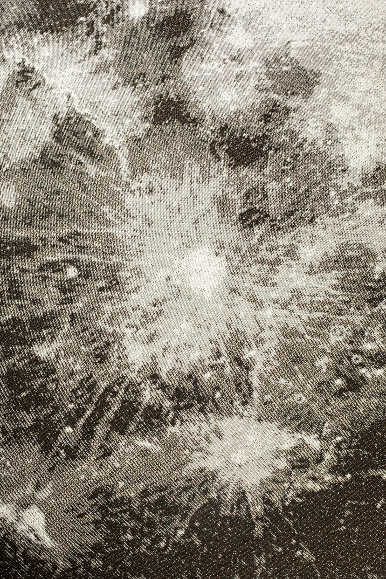 Zuiver Outdoor Vloerkleed 'Moon' 280cm, kleur Grijs