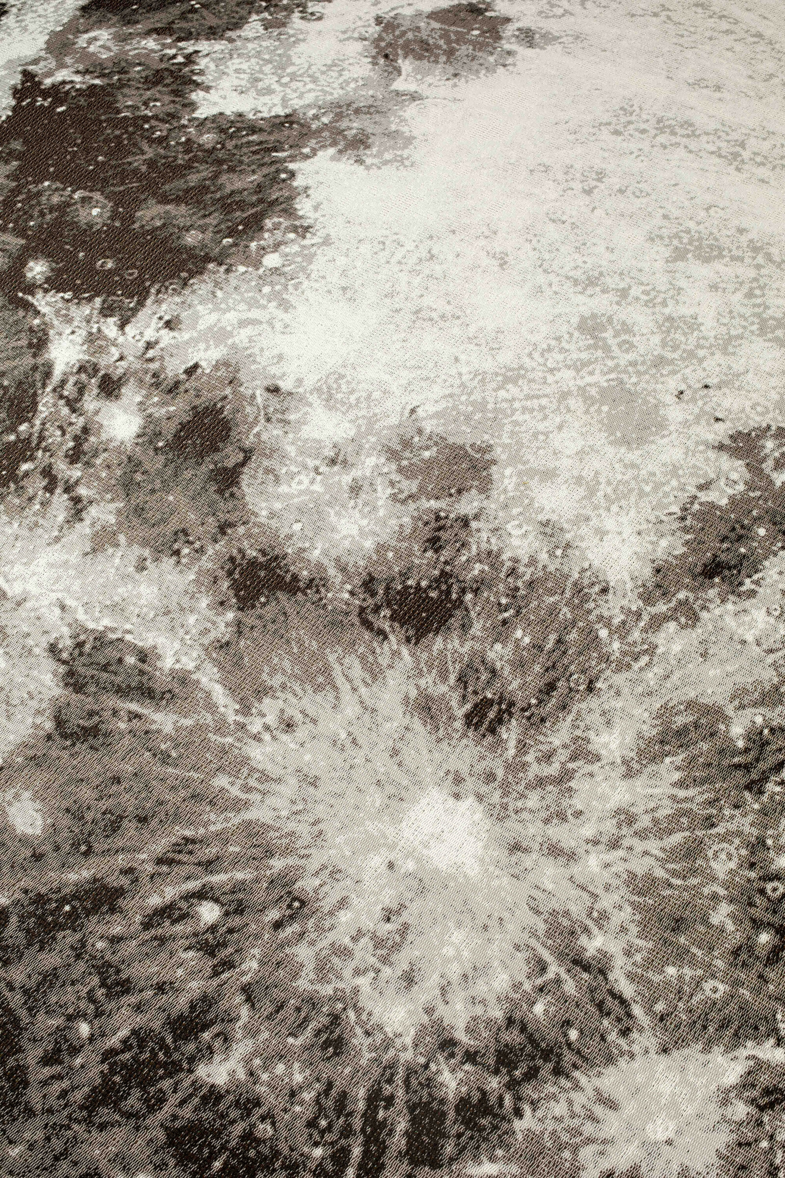 Zuiver Outdoor Vloerkleed 'Moon' 280cm, kleur Grijs