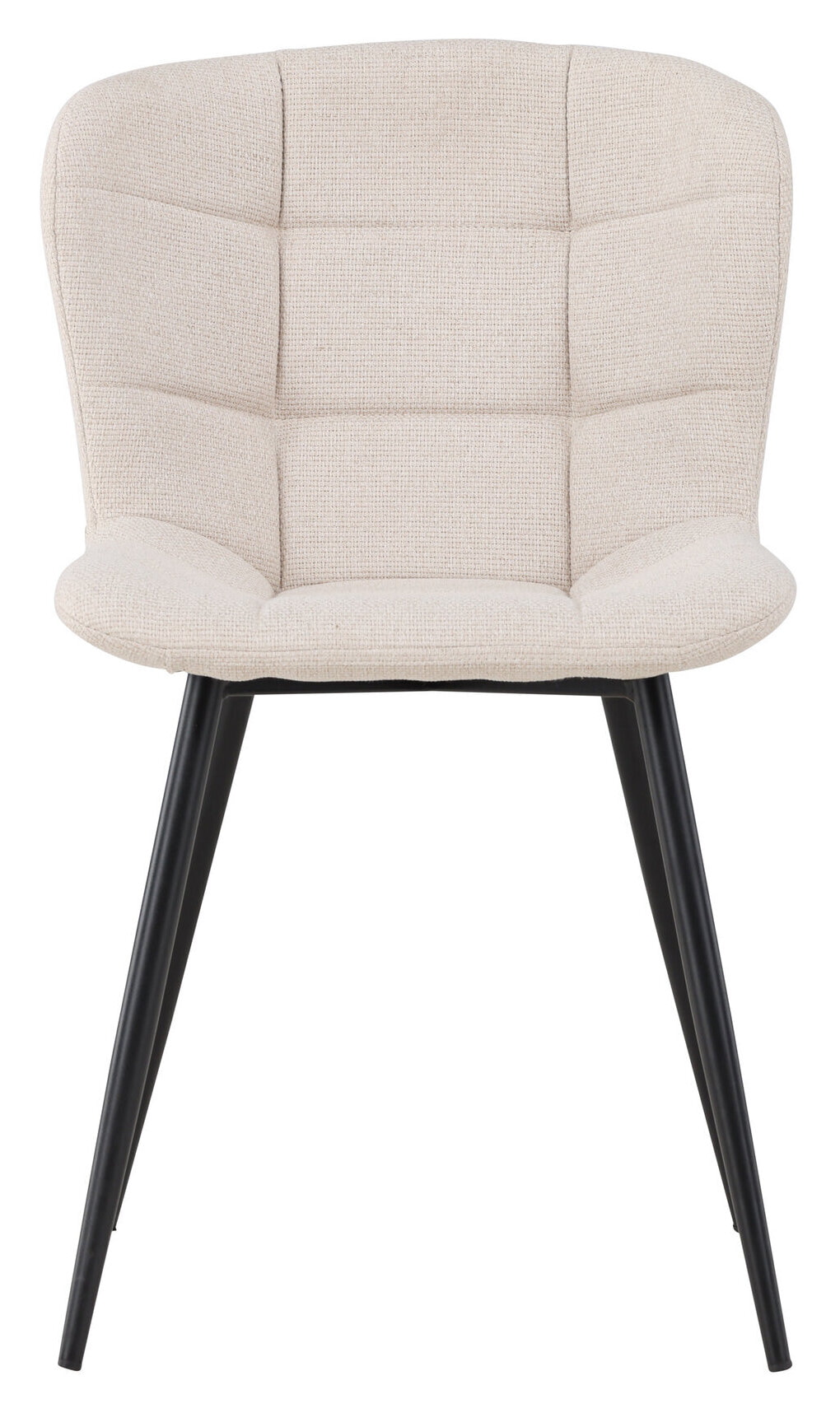 Nohr Eetkamerstoel 'Devonne' kleur Beige