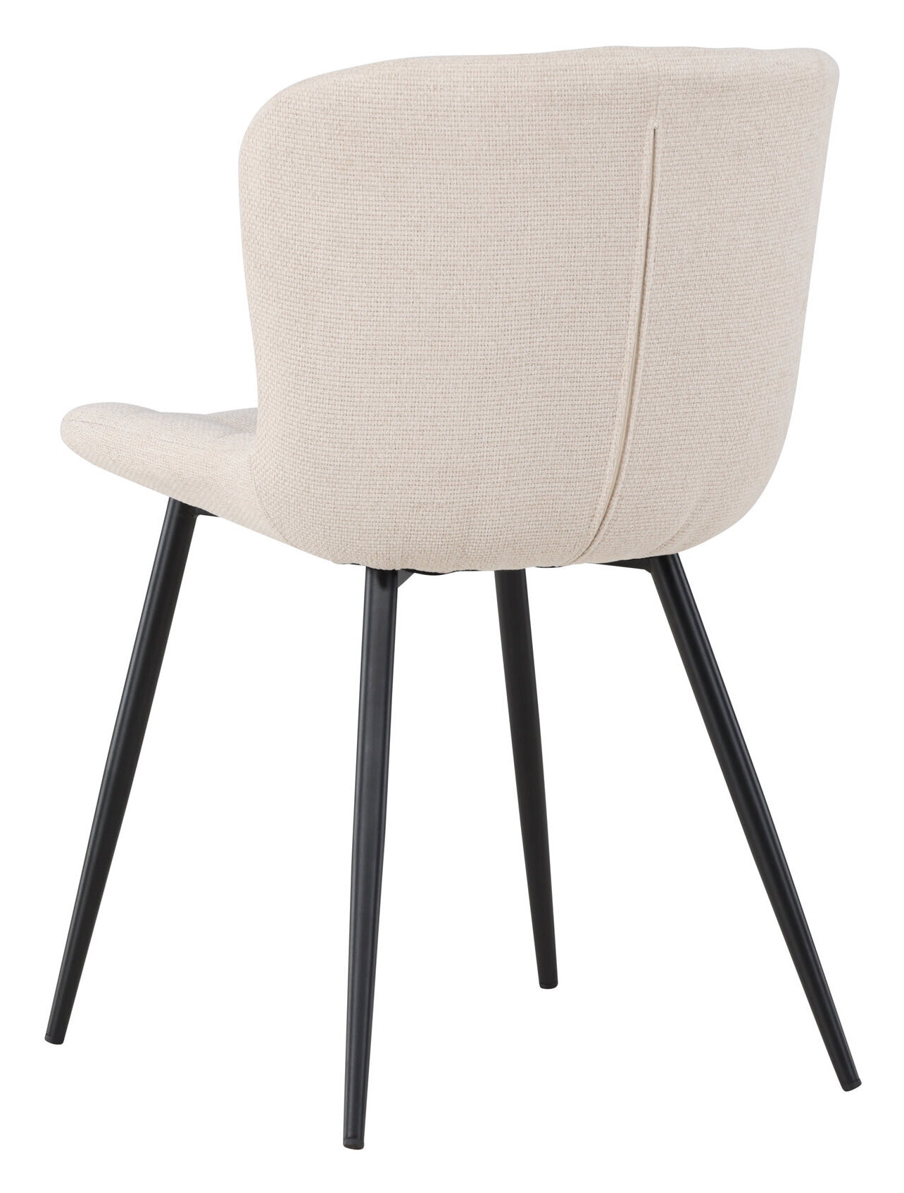 Nohr Eetkamerstoel 'Devonne' kleur Beige