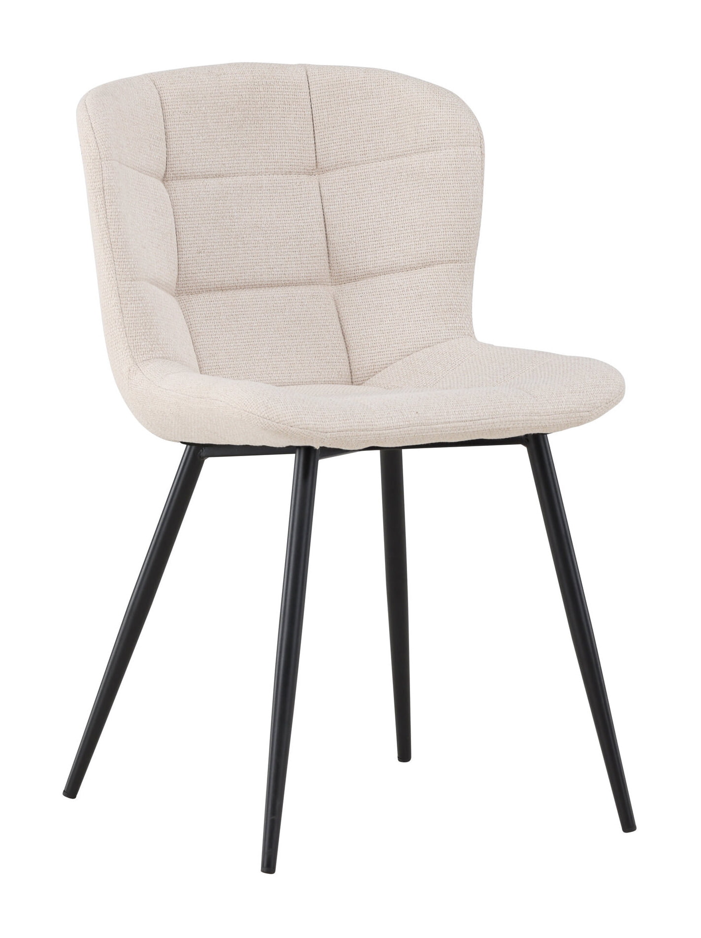 Nohr Eetkamerstoel 'Devonne' kleur Beige
