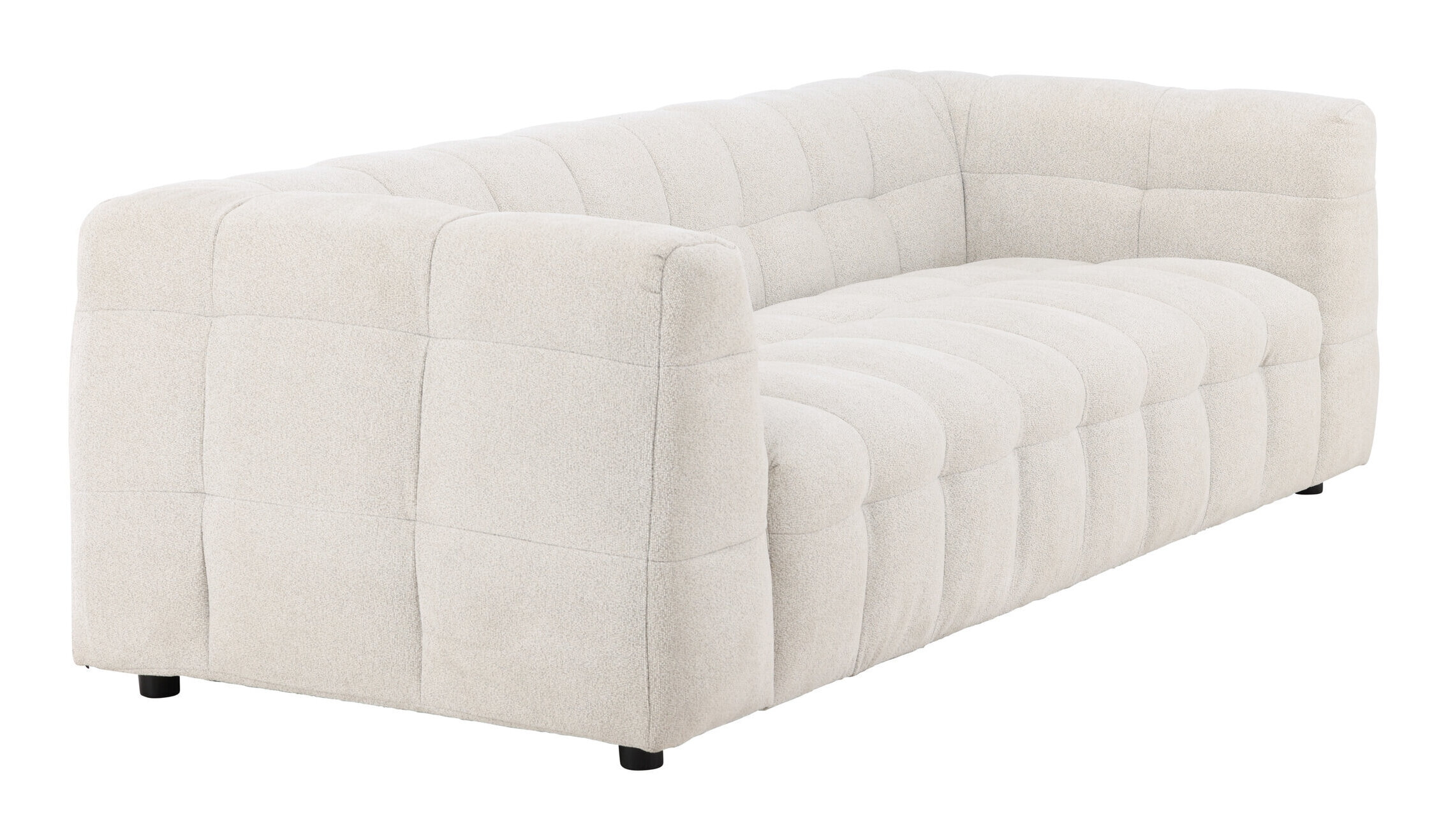 Nohr 3-zits Bank 'Ashlay' kleur Beige