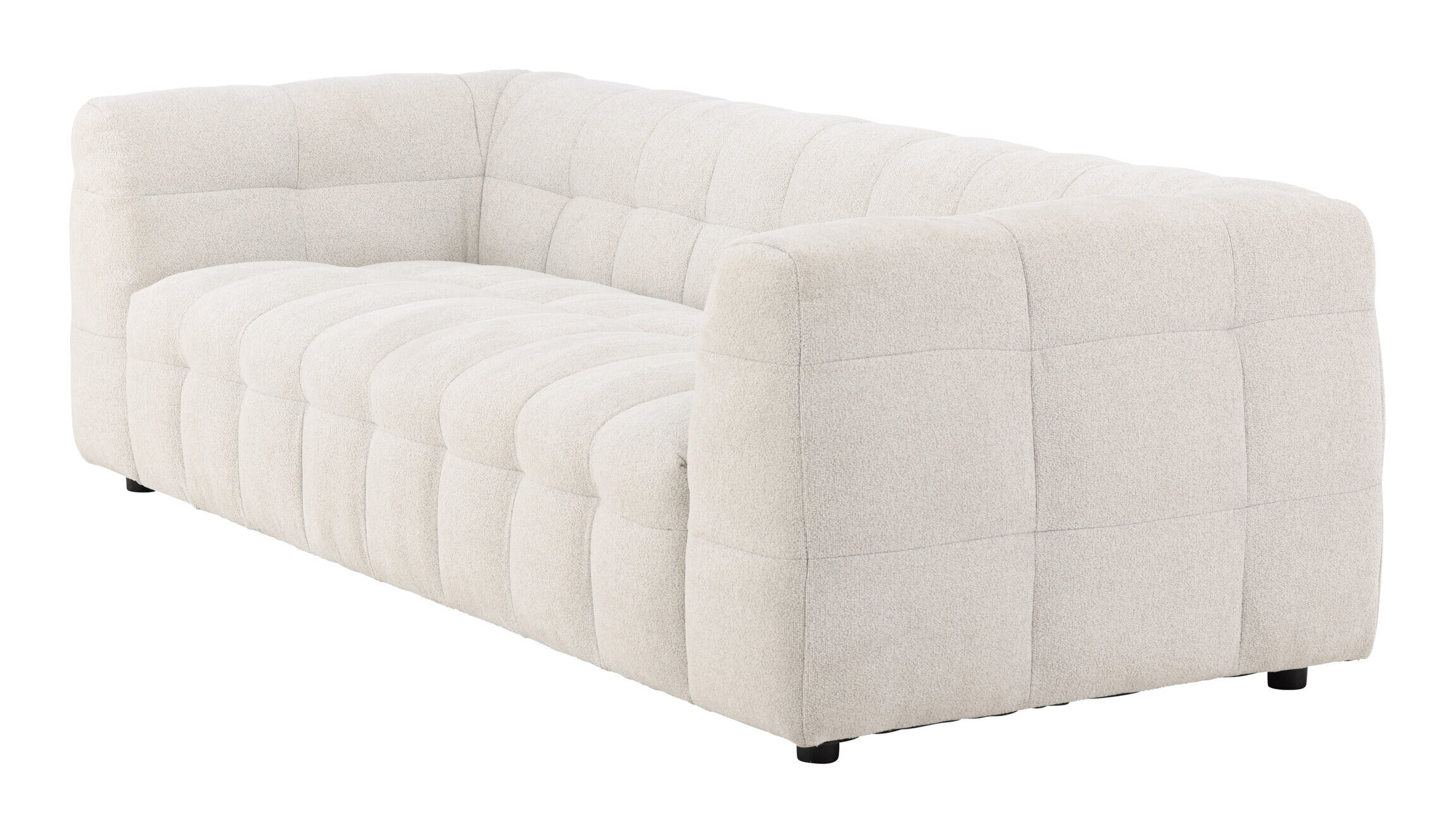 Nohr 3-zits Bank 'Ashlay' kleur Beige