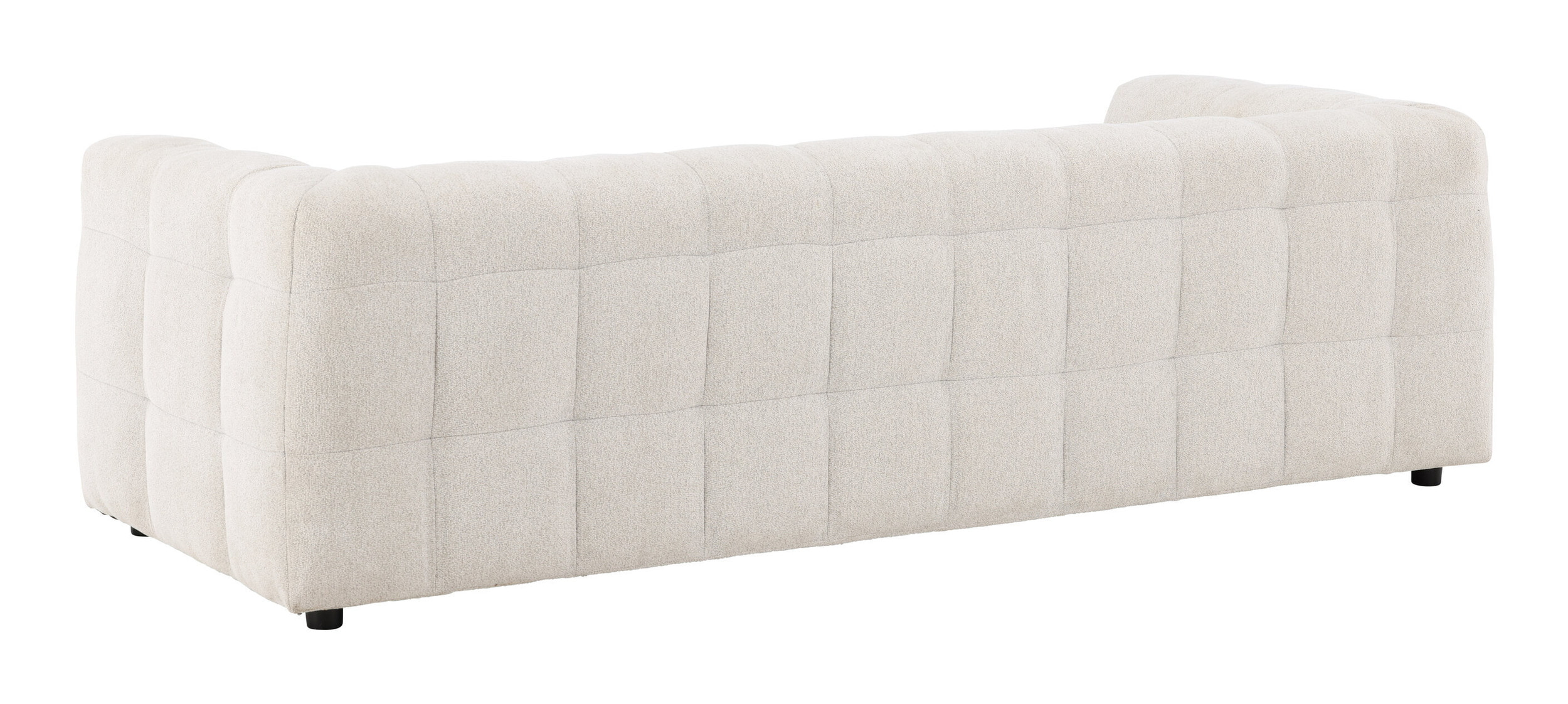 Nohr 3-zits Bank 'Ashlay' kleur Beige