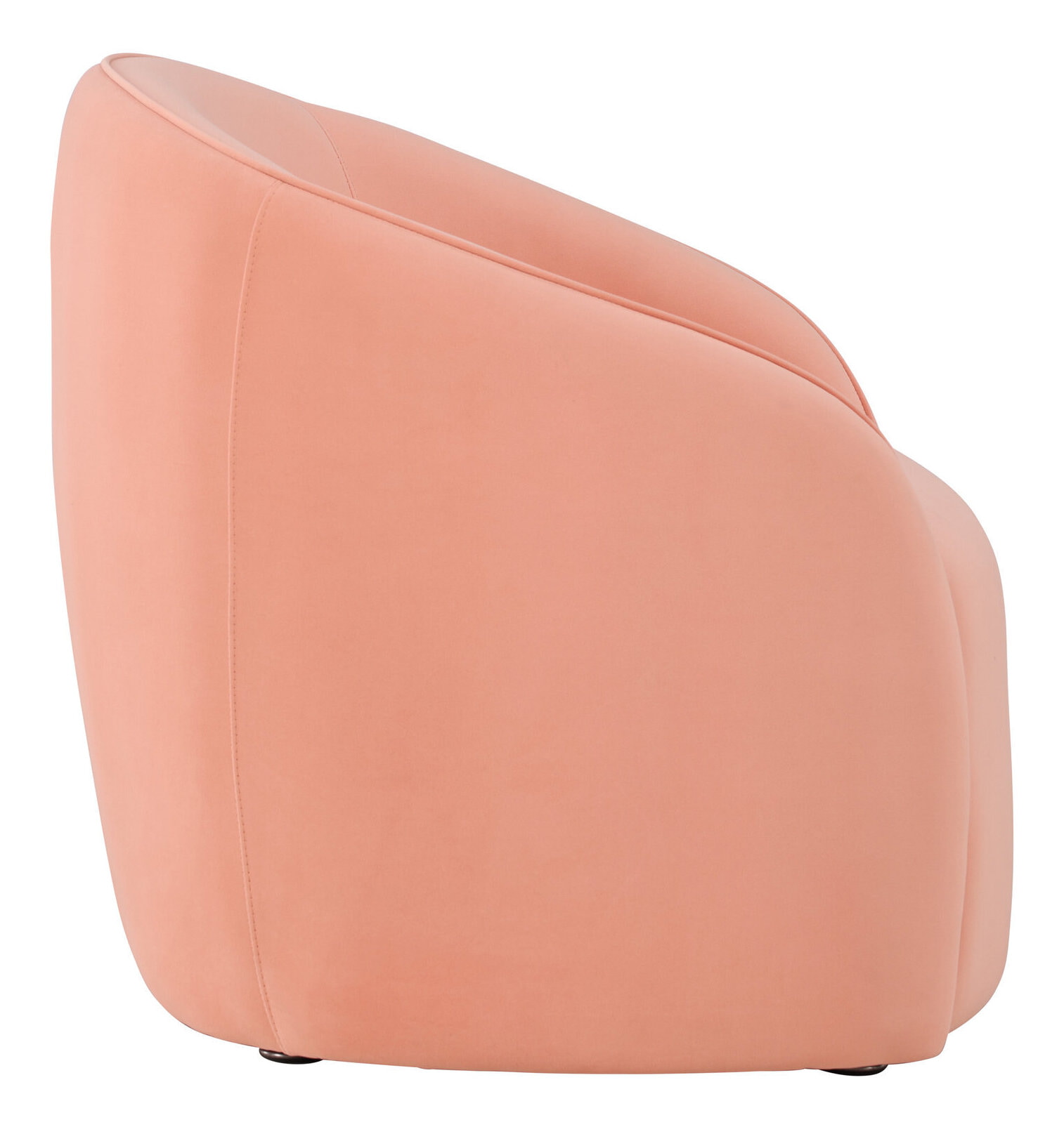 Nohr Fauteuil 'Kirstyn' kleur Peach