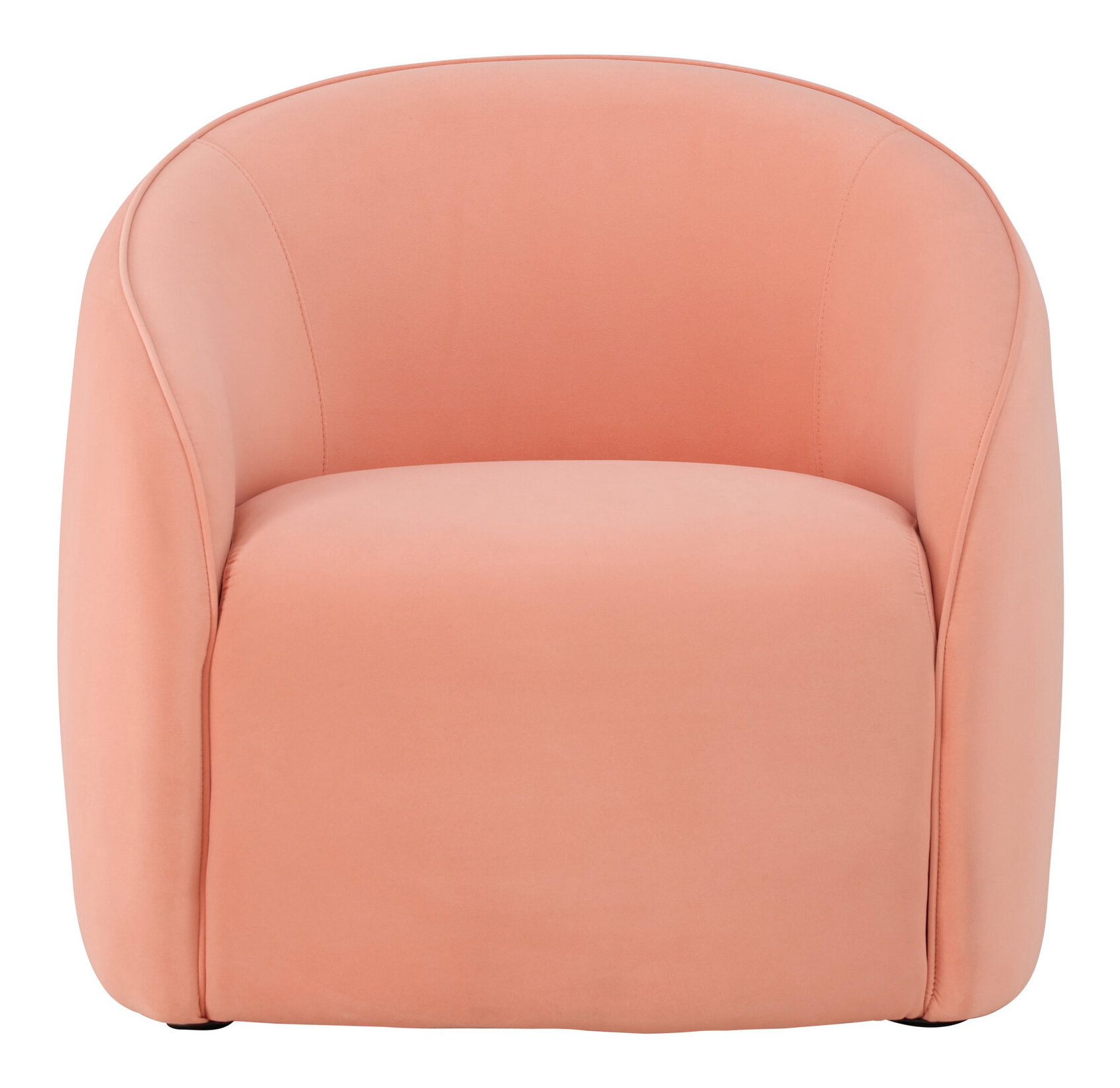 Nohr Fauteuil 'Kirstyn' kleur Peach