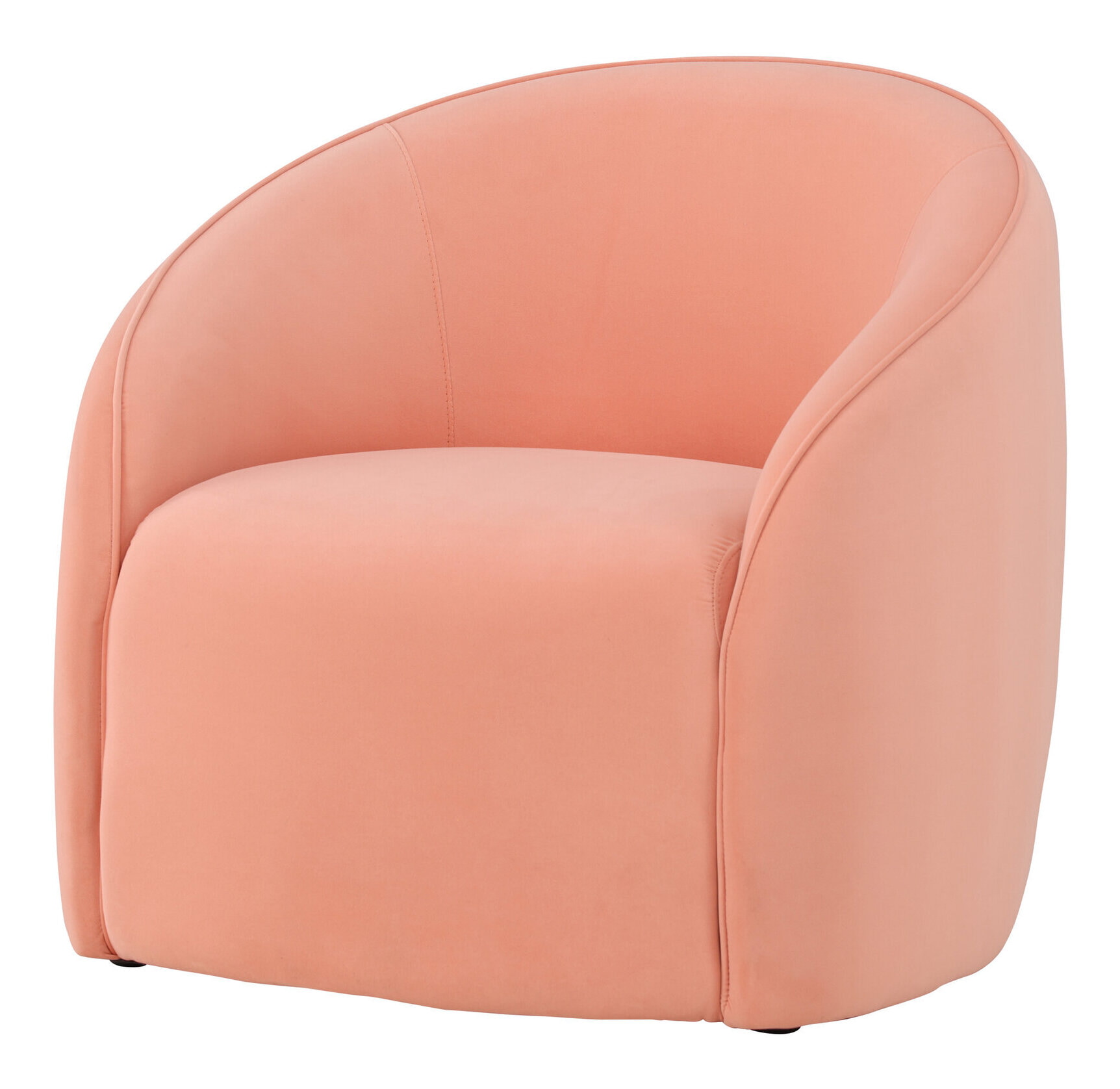 Nohr Fauteuil 'Kirstyn' kleur Peach