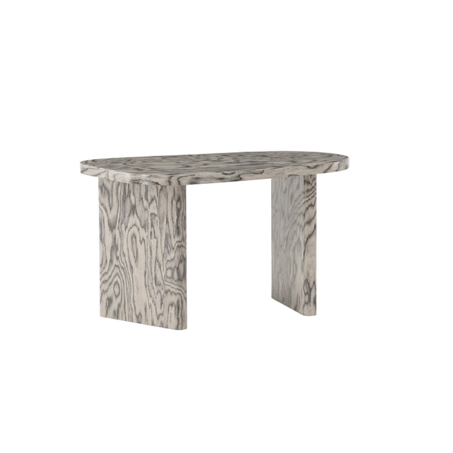 VidaXL Salontafel Grijs sonoma 90 x 49 x 46 cm Bewerkt hout VidaXL Salontafel Grijs sonoma 90 x 49 x 46 cm Bewerkt hout