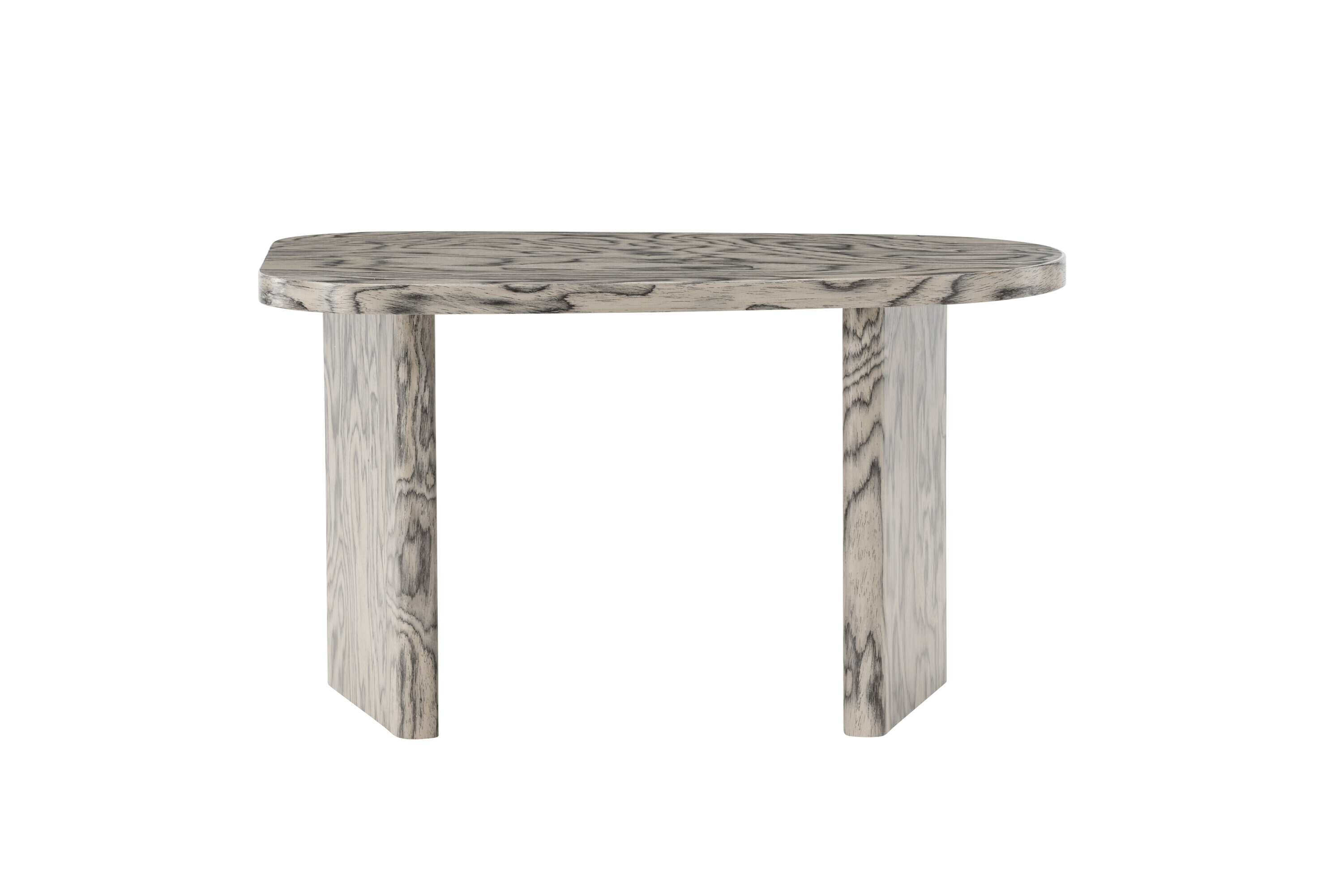 Homgoday Salontafel, Sonoma-grijs, 90 x 50 x 36,5 cm, meerlaags hout