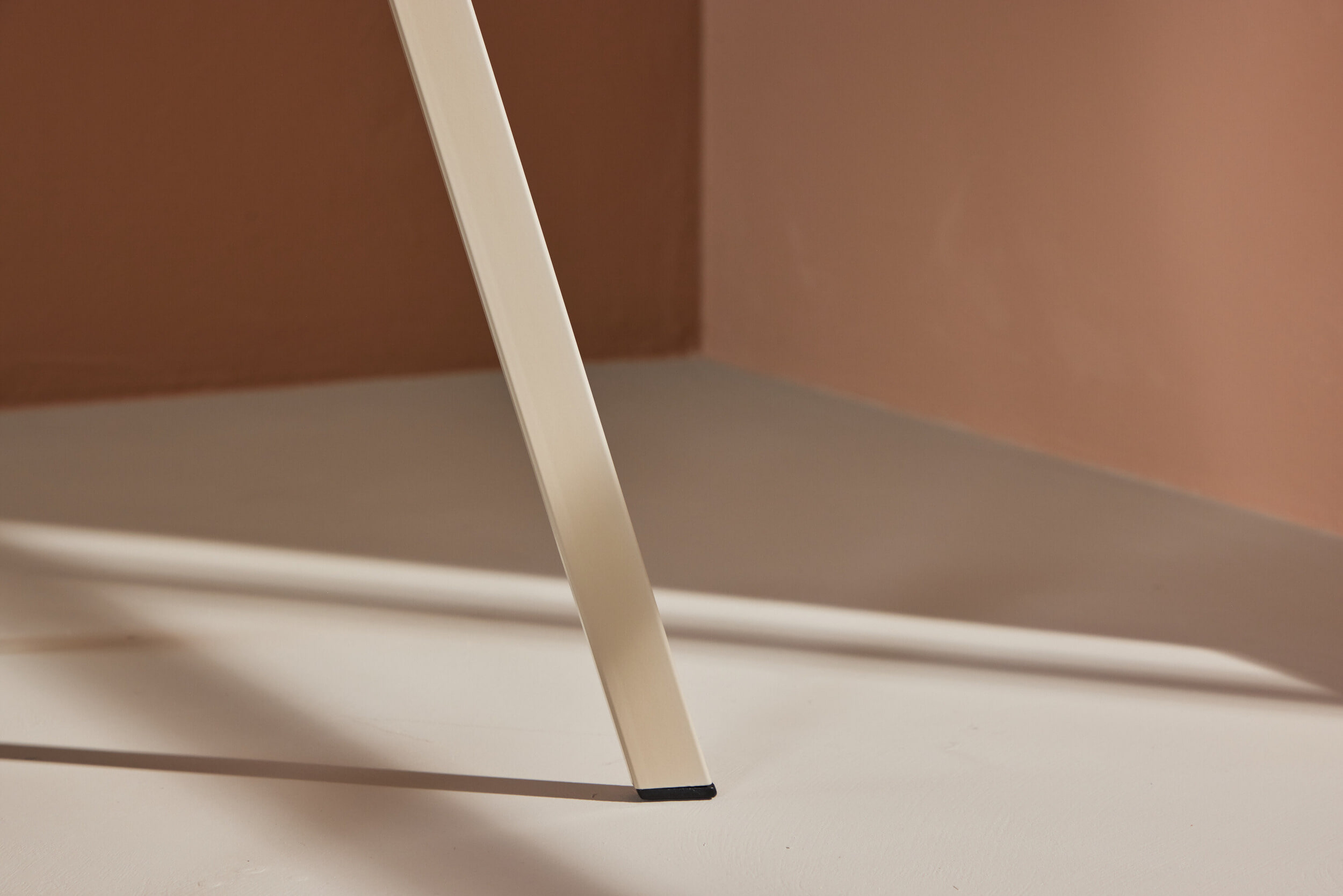 Nohr Eetkamerstoel 'Corion' Linnenlook, kleur Beige