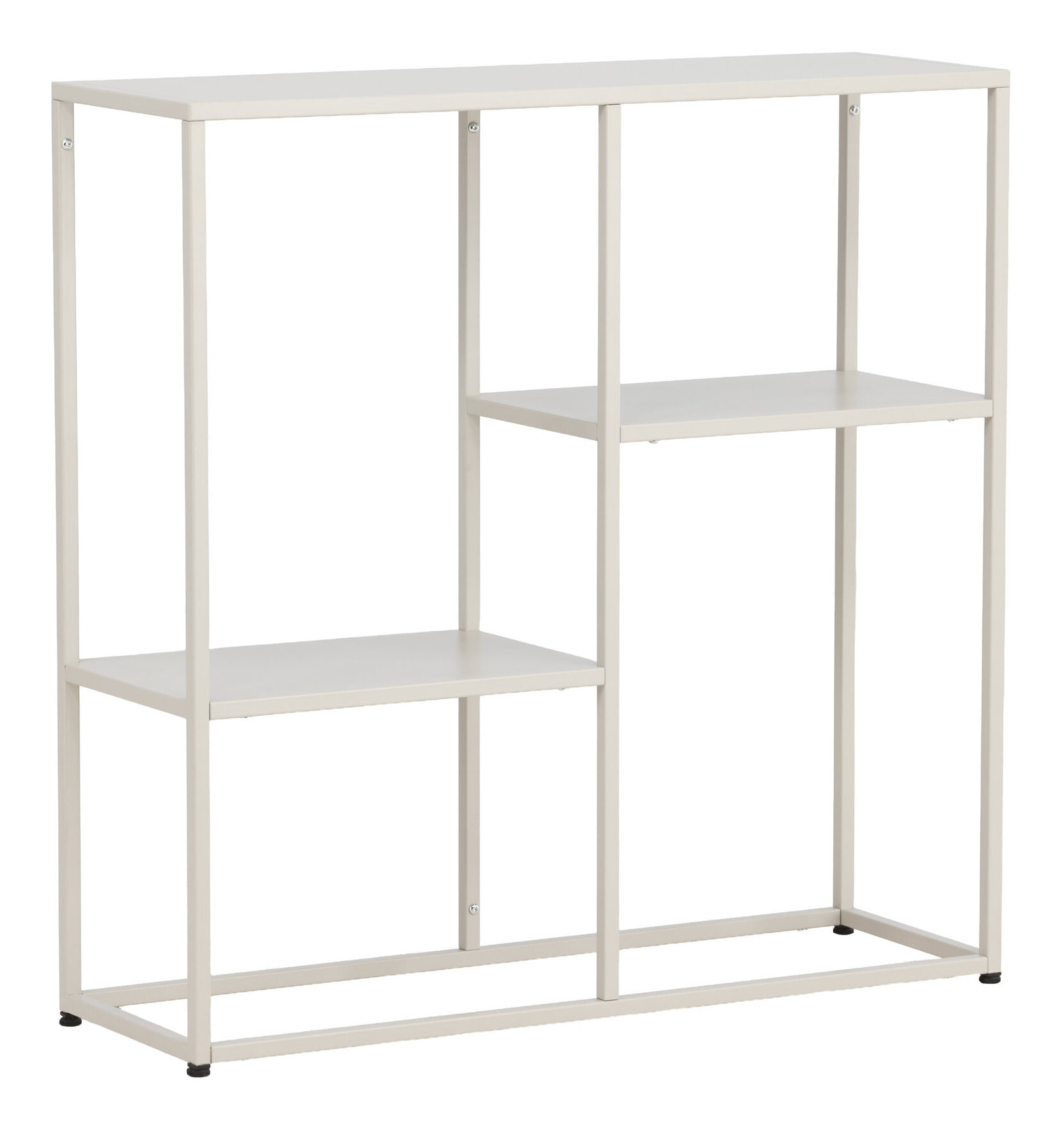 Nohr Wandrek 'Keonte' 80 x 80cm, kleur Beige