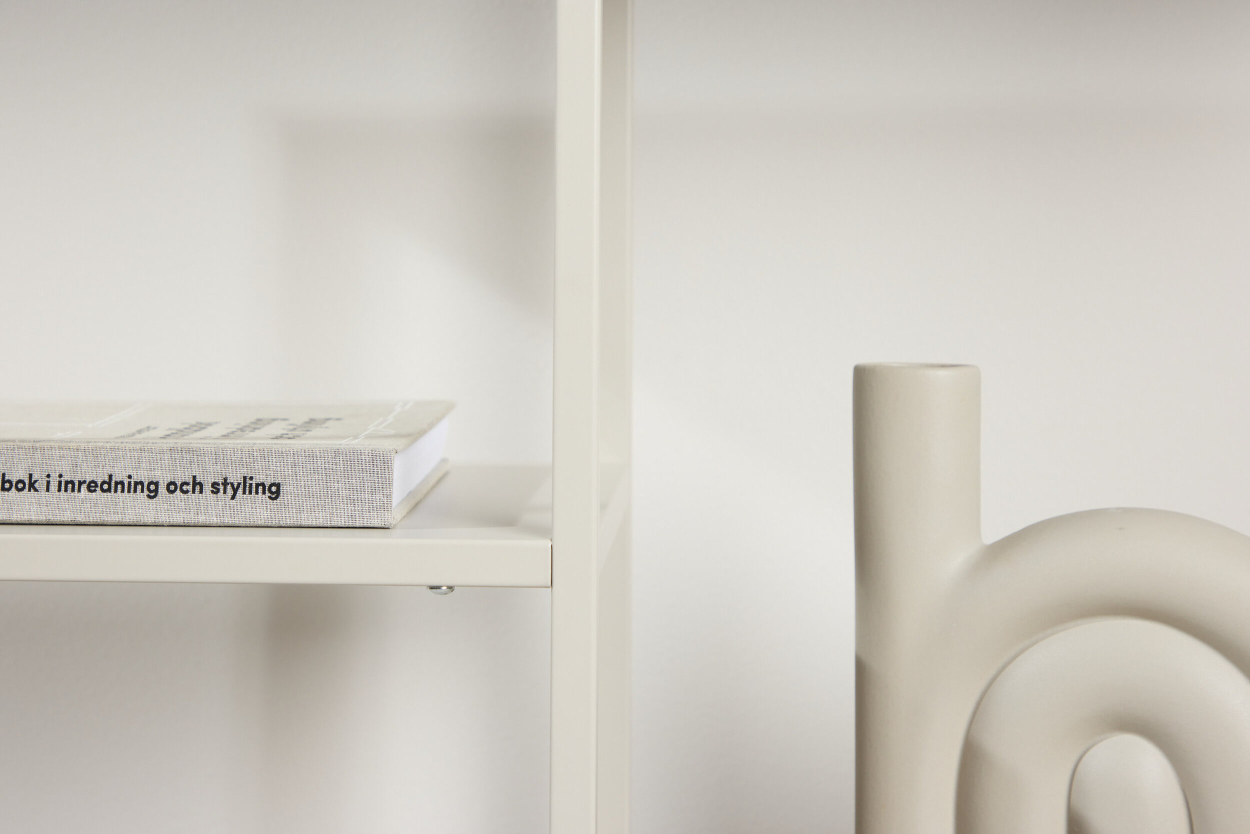 Nohr Wandrek 'Keonte' 80 x 80cm, kleur Beige