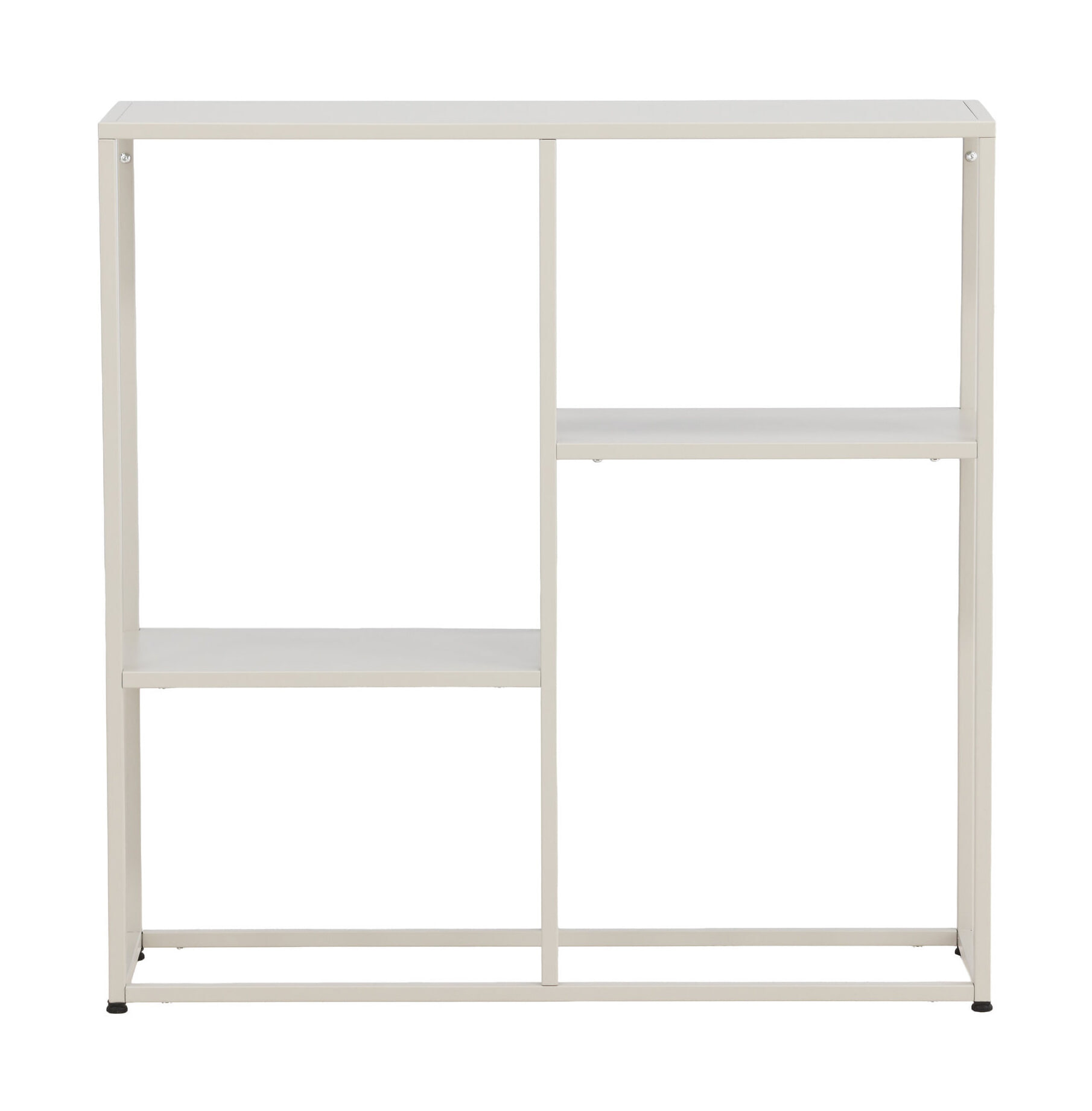 Nohr Wandrek 'Keonte' 80 x 80cm, kleur Beige