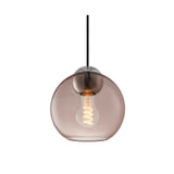 Halo Design Hanglamp 'Bubbles' Ø18, kleur Roze