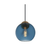 Halo Design Hanglamp 'Bubbles' Ø18, kleur Blauw