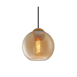 Halo Design Hanglamp 'Bubbles' Ø18cm