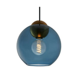 Halo Design Hanglamp 'Bubbles' Ø24, kleur Blauw