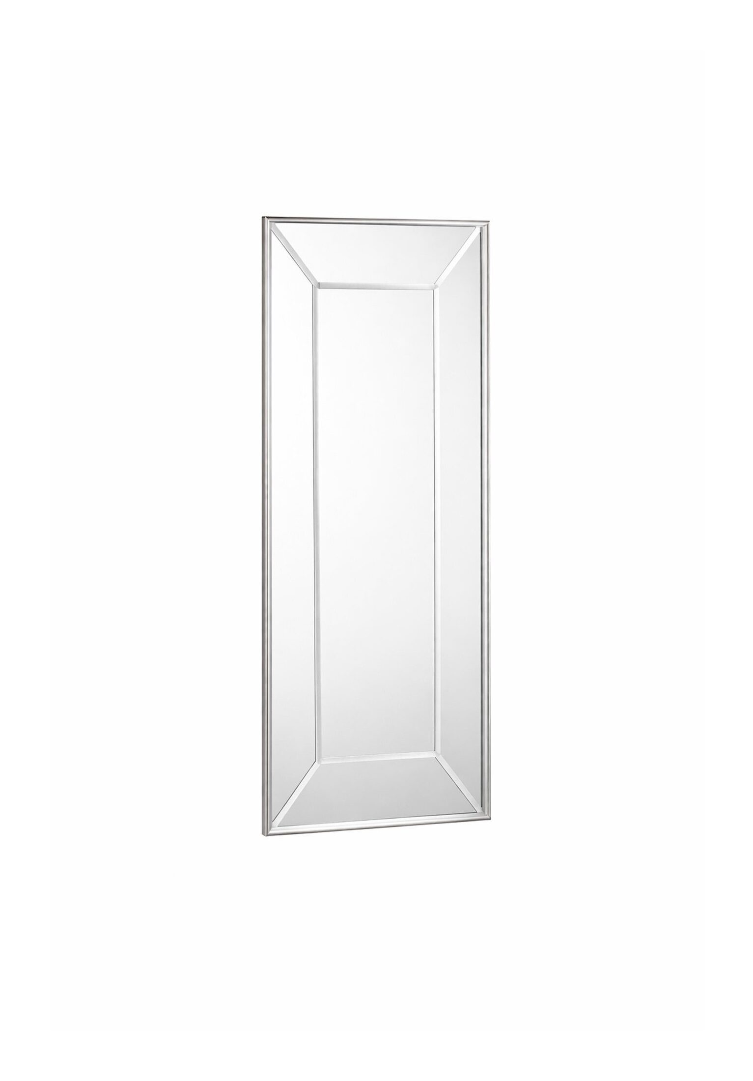 Nohr Spiegel Cecillia 180 x 90cm - WIT - Passpiegel
