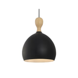 Halo Design Hanglamp 'Dueodde' Ø30cm, kleur Zwart