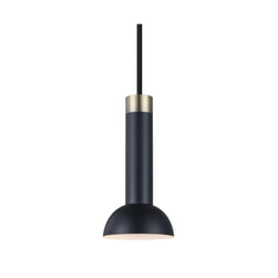 Halo Design Hanglamp 'Torch' kleur Zwart