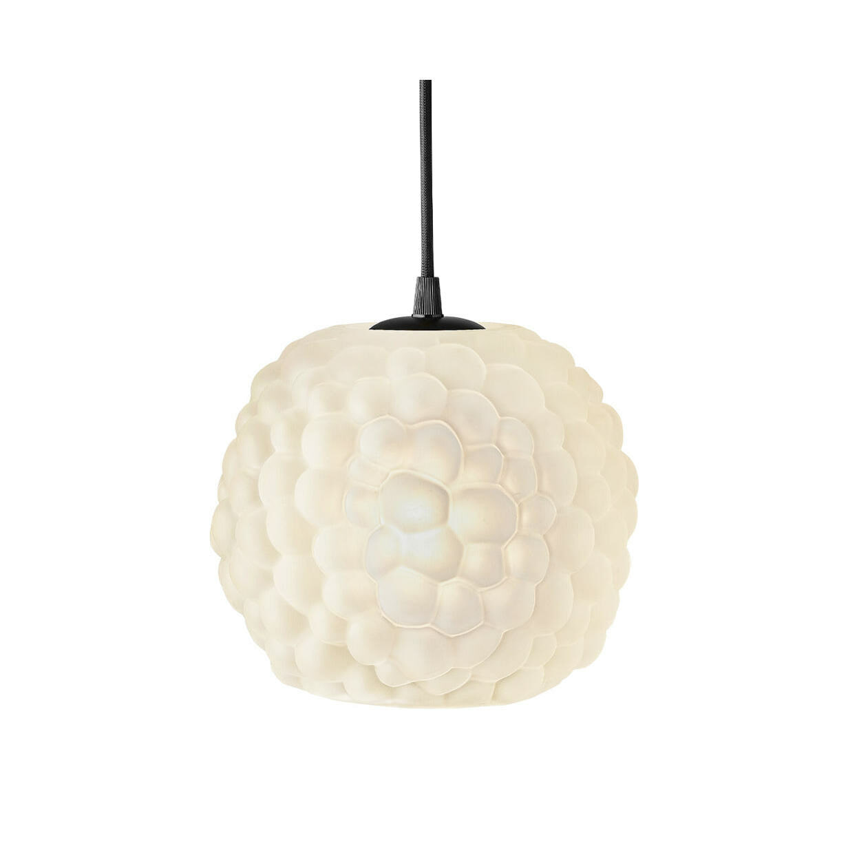 Halo Design Hanglamp 'Grape' Ø20, kleur Opaal mat