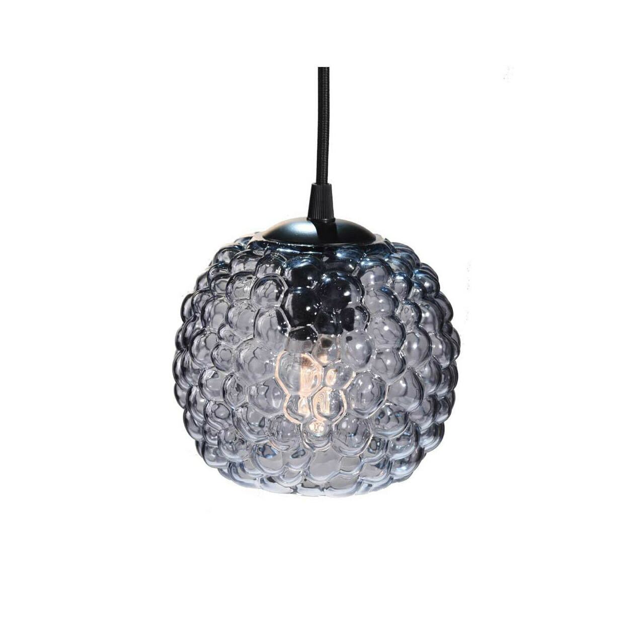 Halo Design Hanglamp Grape Smoke