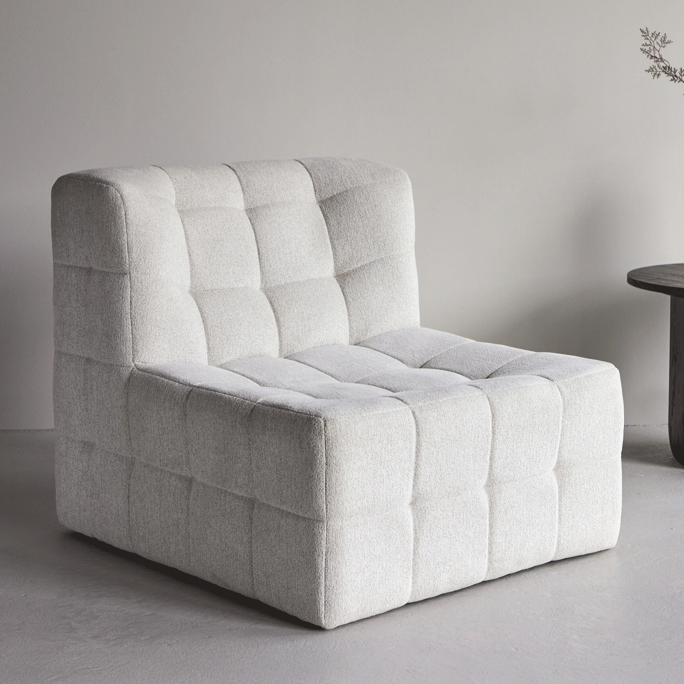 Nohr Fauteuil Ashlay - Beige