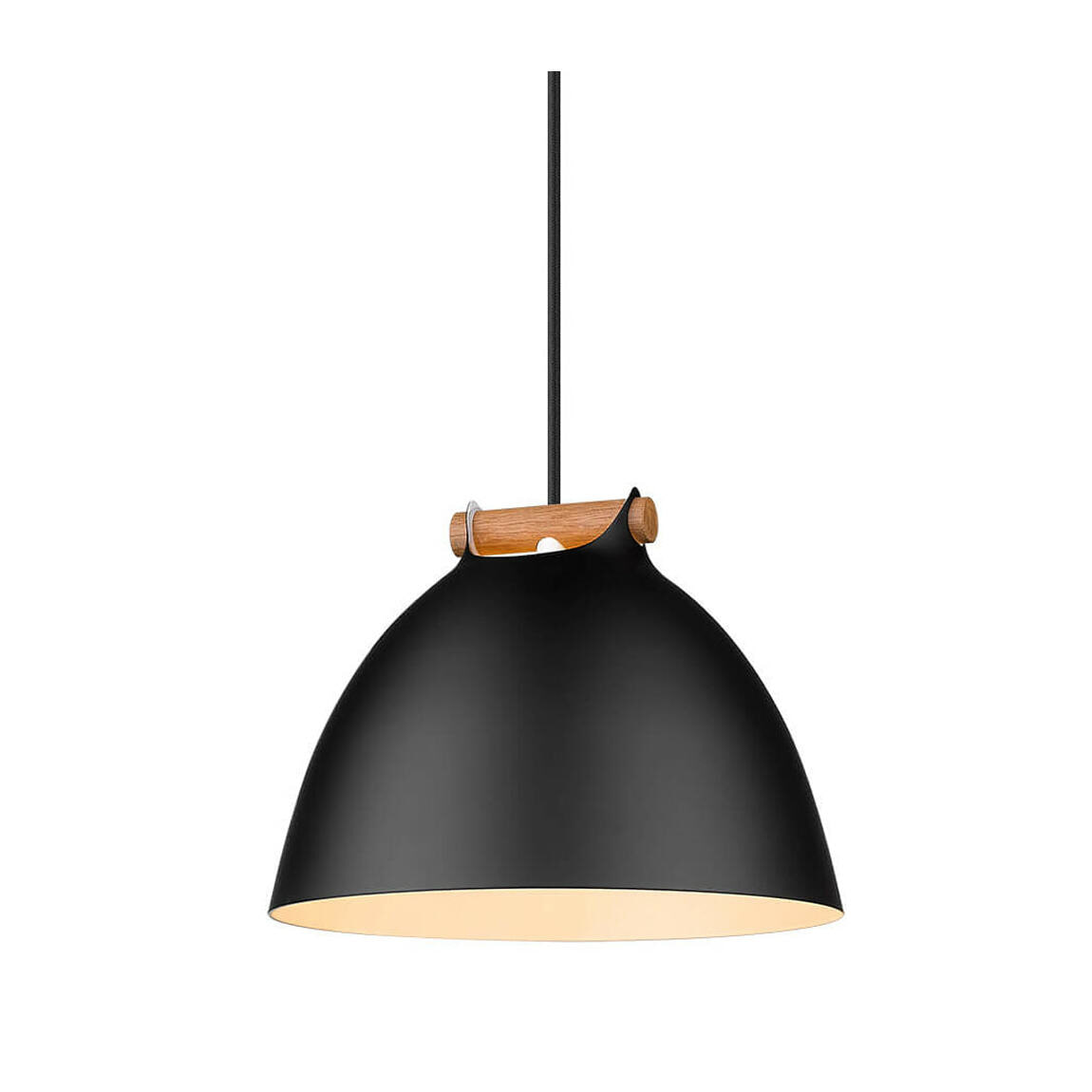 Halo Design Hanglamp ÅRHUS - Zwart