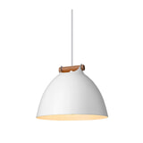 Halo Design Hanglamp 'ÅRHUS' Ø24cm, kleur Wit