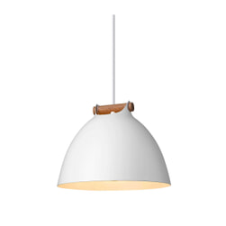 Halo Design Hanglamp 'ÅRHUS' kleur Wit