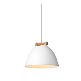 Halo Design Hanglamp 'ÅRHUS' Ø18cm, kleur Wit