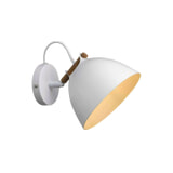 Halo Design Wandlamp 'ÅRHUS' Ø18cm, kleur Wit