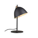 Halo Design Tafellamp 'ÅRHUS' Ø18cm, kleur Zwart